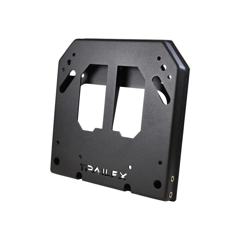 TrailFX | SPARE TIRE CARRIER SPACER - Bronco 2.3T / 2.7T / 3.0T 2021-2024