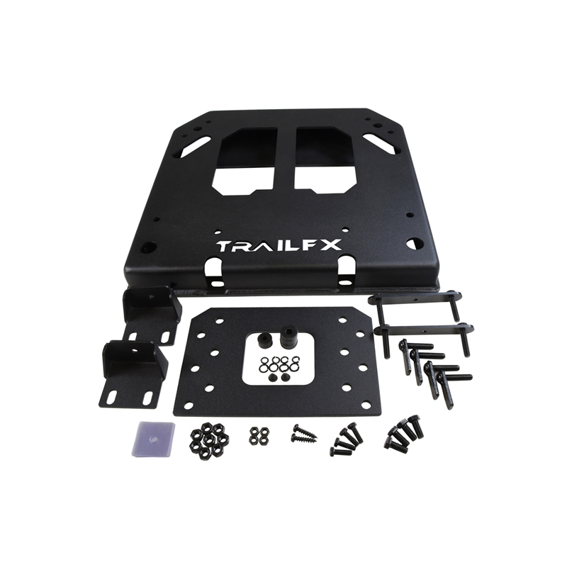 TrailFX | SPARE TIRE CARRIER SPACER - Bronco 2.3T / 2.7T / 3.0T 2021-2024