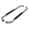 TrailFX | 3 Inch Round Bent Pol Stainless Steel - F-150 2009-2014