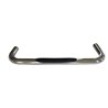 TrailFX | 3 Inch Round Bent Pol Stainless Steel - F-150 2009-2014