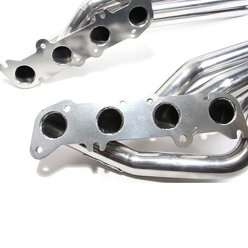 BBK Performance | Headers - Long Tube Chrome 1-7/8" - Mustang 5.0L / 5.2L 2011-2023