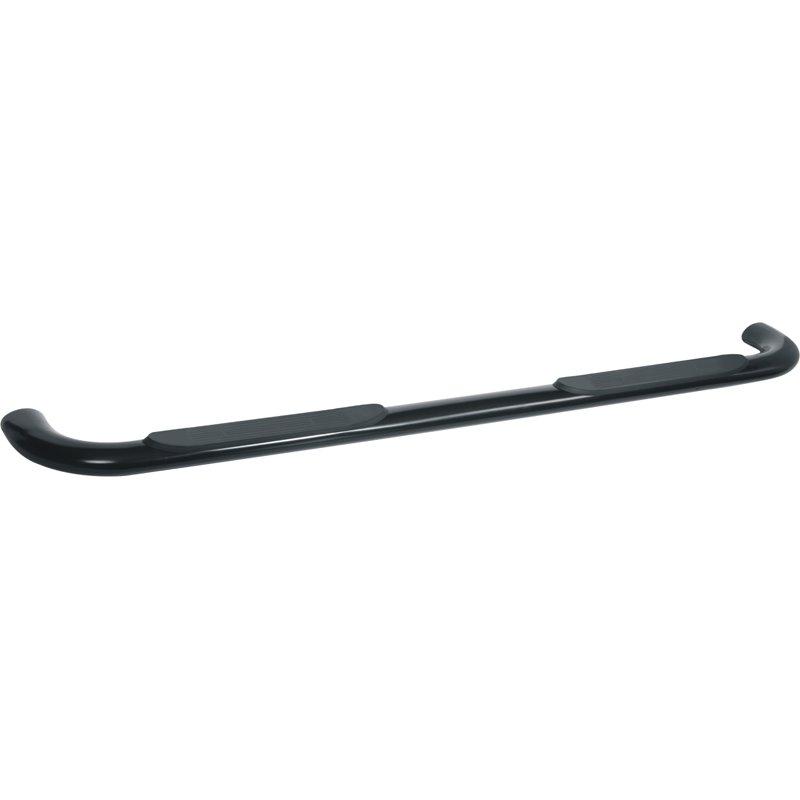 TrailFX | 3 Inch Round Bent Black Steel - F-150 2009-2014