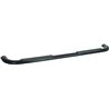 TrailFX | 3 Inch Round Bent Black Steel - F-150 2009-2014