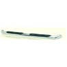 TrailFX | 3 Inch Round Bent Pol Stainless Steel - Tundra 2007-2021