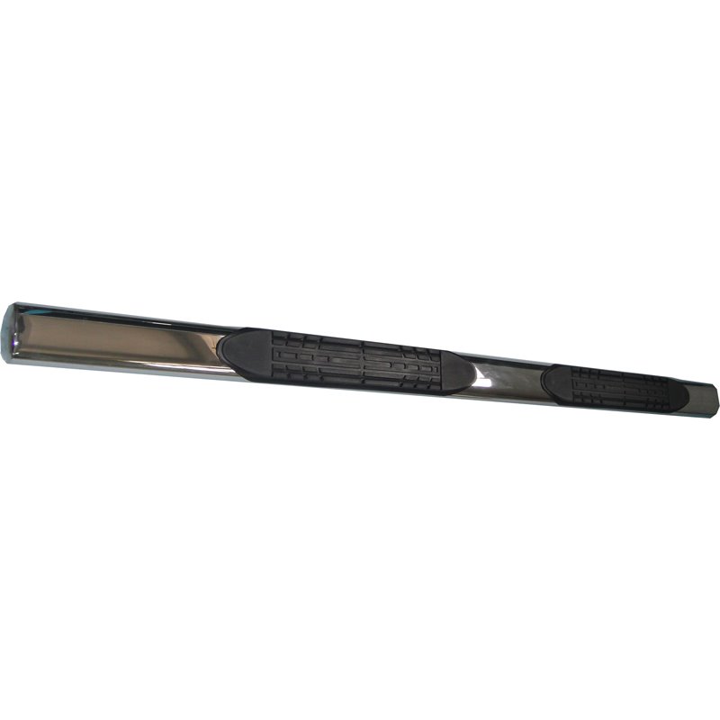 TrailFX | 4 Inch Oval Pol Stainless Steel A1506S - Ram 1500 / 2500 / 3500 2002-2009