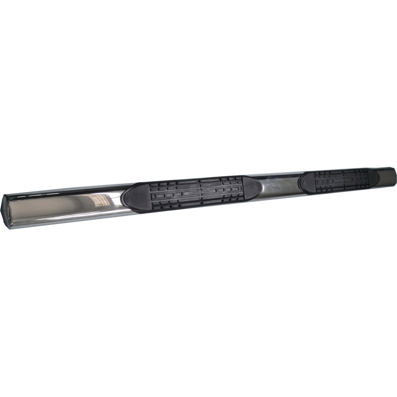 TrailFX | 4 Inch Oval Pol Stainless Steel A1506S - Ram 1500 / 2500 / 3500 2002-2009