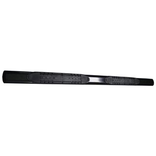 TrailFX | 4 Inch Oval Black Steel A1506B - Ram 1500 / 2500 / 3500 2002-2009