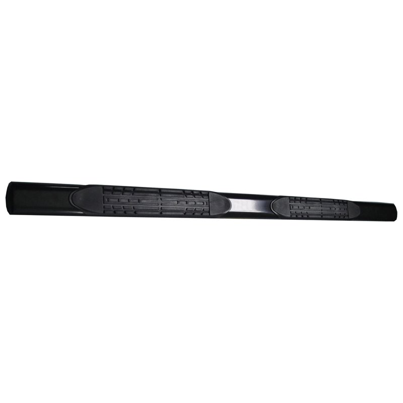TrailFX | 4 Inch Oval Black Steel A1506B - Ram 1500 / 2500 / 3500 2002-2009