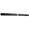 TrailFX | 4 Inch Oval Black Steel A1506B - Ram 1500 / 2500 / 3500 2002-2009