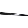 TrailFX | 4 Inch Oval Black Steel A1506B - Ram 1500 / 2500 / 3500 2002-2009