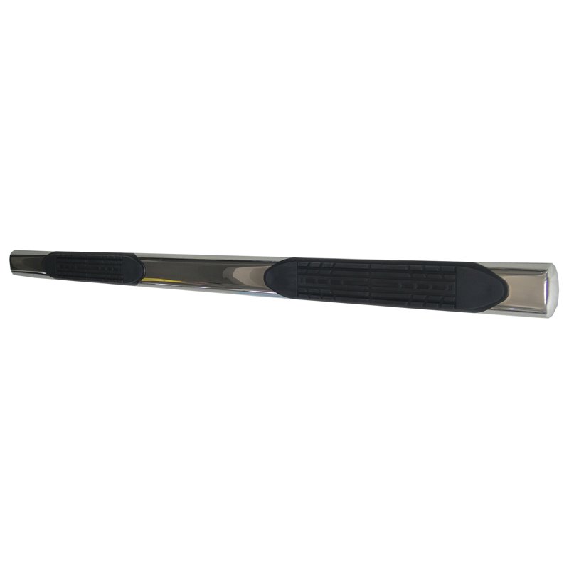TrailFX | 4 Inch Oval Pol Stainless Steel - F-150 4.2L / 4.6L / 5.4L 2004-2008