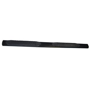 TrailFX | 4 Inch Oval Black Steel - F-150 4.2L / 4.6L / 5.4L 2004-2008