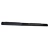 TrailFX | 4 Inch Oval Black Steel - F-150 4.2L / 4.6L / 5.4L 2004-2008