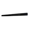 TrailFX | 4 Inch Oval Black Steel - F-150 4.2L / 4.6L / 5.4L 2004-2008