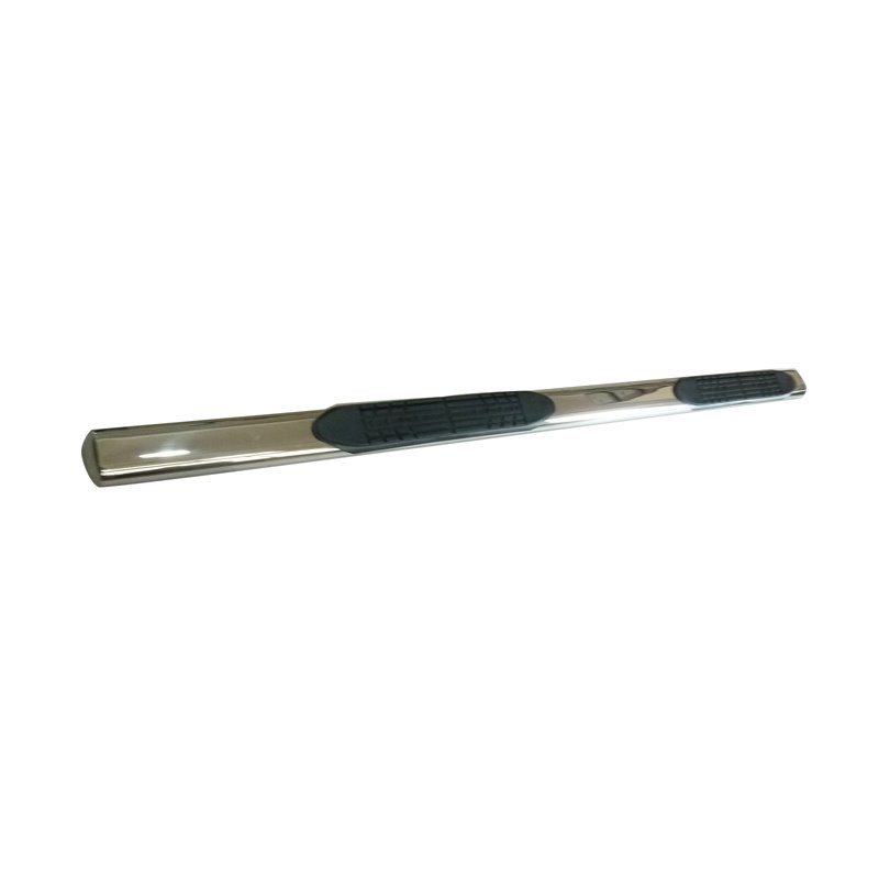 TrailFX | 4 Inch Oval Pol Stainless Steel - F-150 4.2L / 4.6L / 5.4L 2004-2008