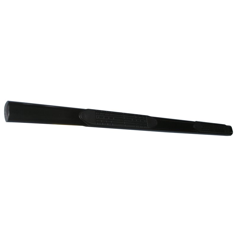TrailFX | 4 Inch Oval Black Steel - F-150 4.2L / 4.6L / 5.4L 2004-2008