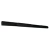 TrailFX | 4 Inch Oval Black Steel - F-150 4.2L / 4.6L / 5.4L 2004-2008