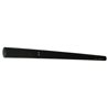TrailFX | 4 Inch Oval Black Steel - F-150 4.2L / 4.6L / 5.4L 2004-2008