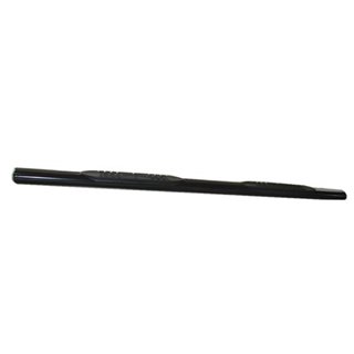 TrailFX | 4 Inch Oval Black Steel - F-250 / F-350 2000-2016