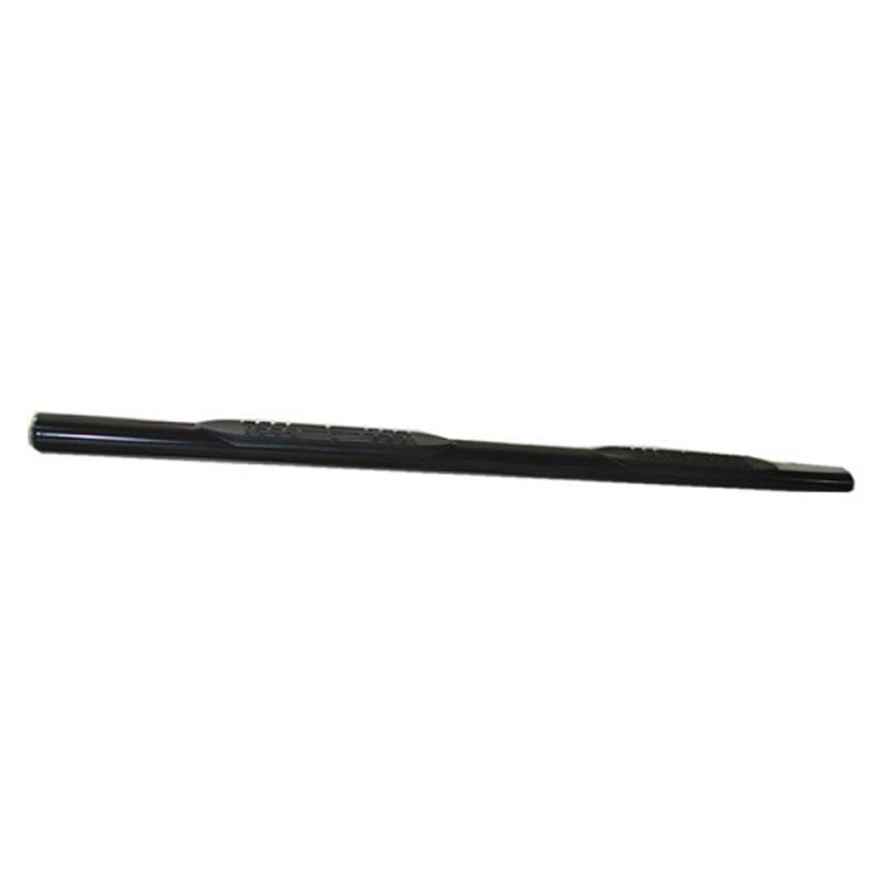 TrailFX | 4 Inch Oval Black Steel - F-250 / F-350 2000-2016