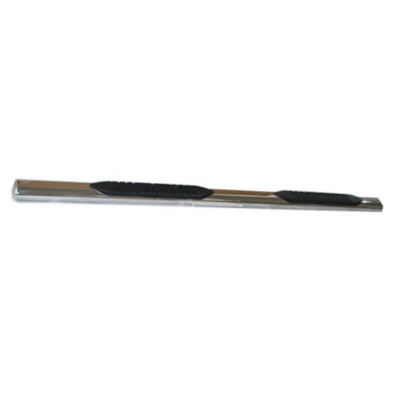 TrailFX | 4 Inch Oval Pol Stainless Steel - Frontier 2005-2023
