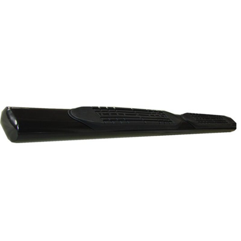 TrailFX | 4 Inch Oval Black Steel - Frontier 2005-2023