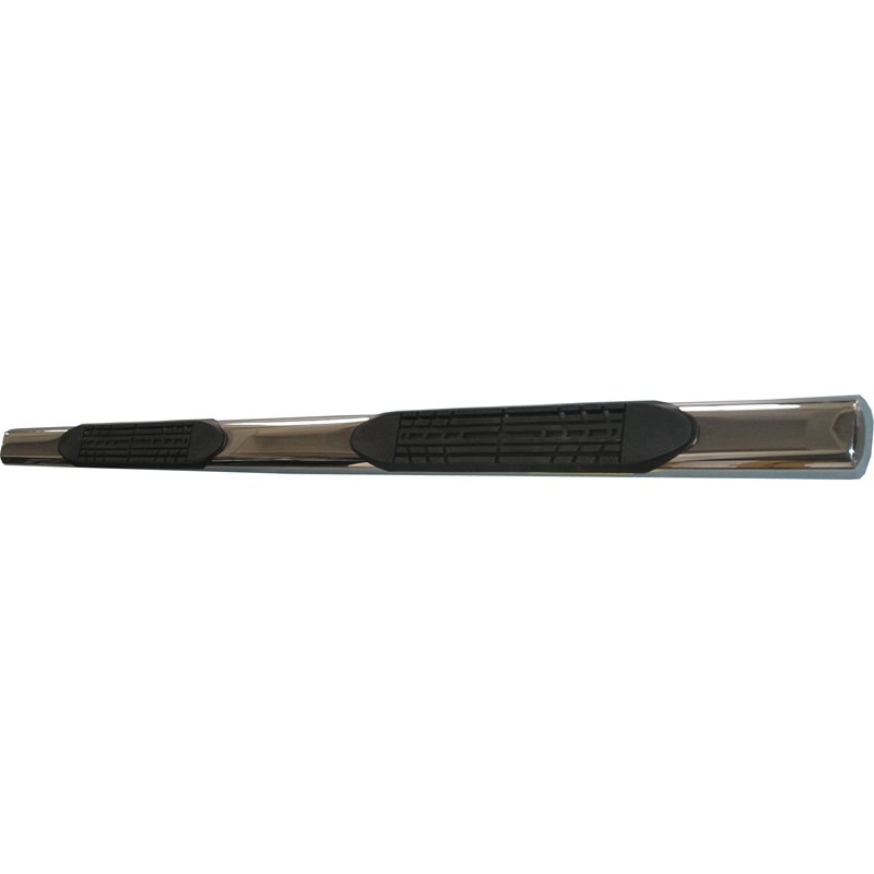 TrailFX | 4 Inch Oval Pol Stainless Steel - Tacoma 2.7L / 3.5L / 4.0L 2005-2022
