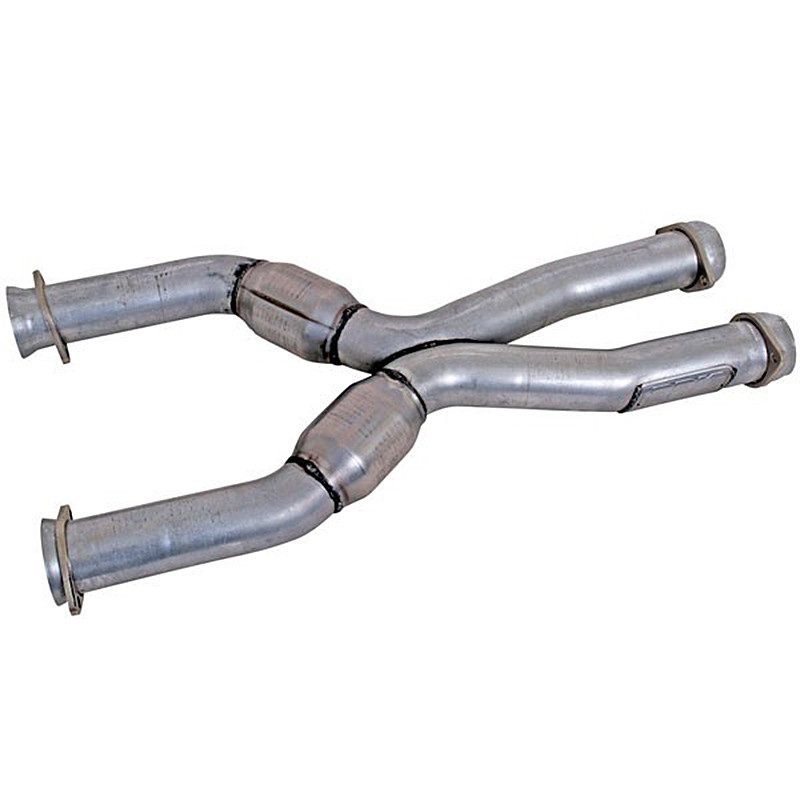 BBK Performance | Headers - Long Tube Céramique 1-3/4" - Mustang 1986-2004