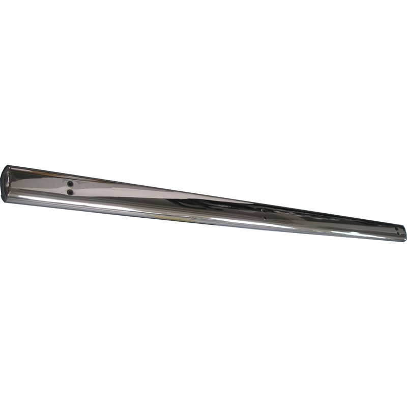 TrailFX | 4 Inch Oval Pol Stainless Steel - Tacoma 2.7L / 3.5L / 4.0L 2005-2022