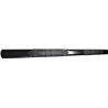 TrailFX | 4 Inch Oval Black Steel - Tacoma 2.7L / 3.5L / 4.0L 2005-2022