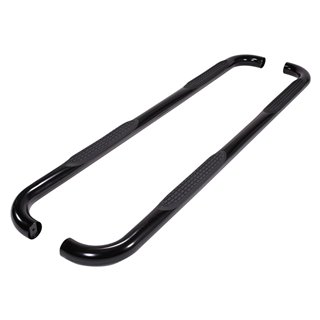TrailFX | 3 Inch NERF BAR BLK - Explorer 2.3T / 3.0T / 3.3L 2020-2024