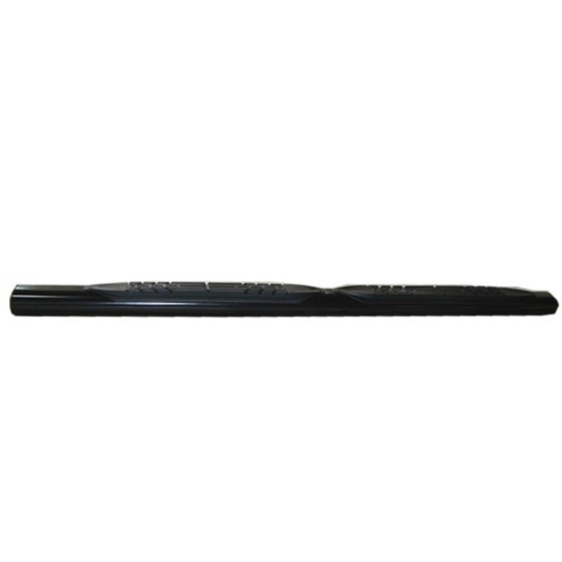 TrailFX | 4 Inch Oval Black Steel - Chevrolet / GMC 2000-2020