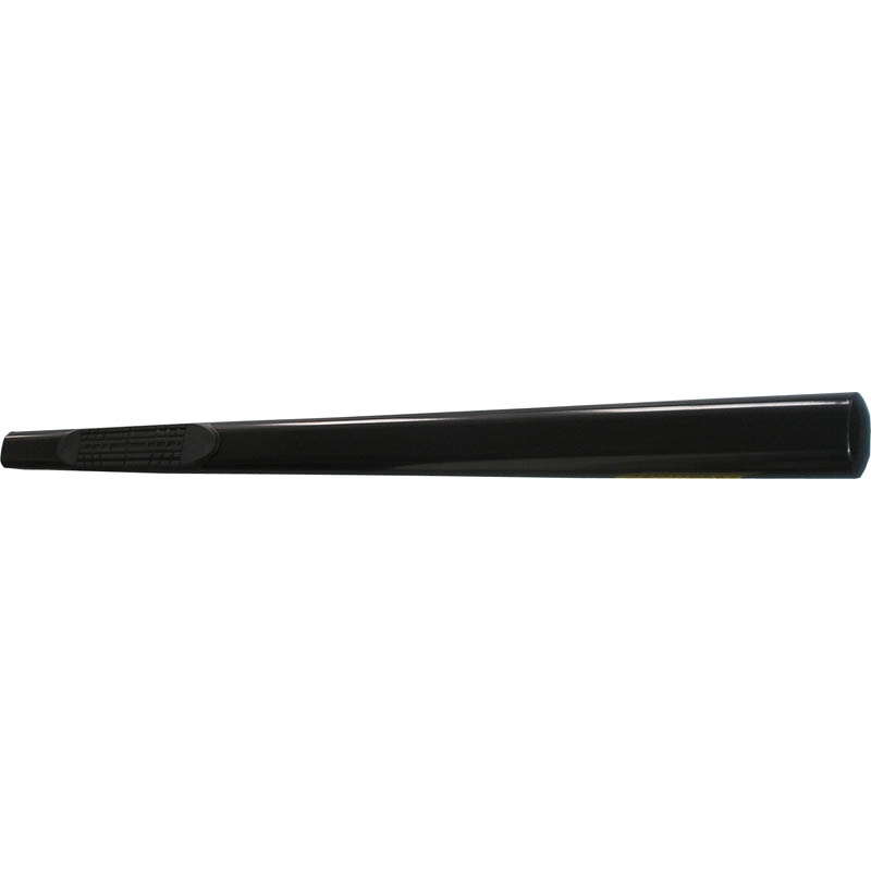 TrailFX | 4 Inch Oval Black Steel - Wrangler (JK) 3.6L / 3.8L 2007-2018
