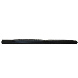 TrailFX | 4 Inch Oval Black Steel - Tundra 2007-2021