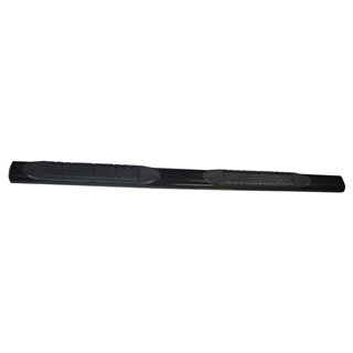TrailFX | 4 Inch Oval Black Steel - Chevrolet / GMC 2007-2019
