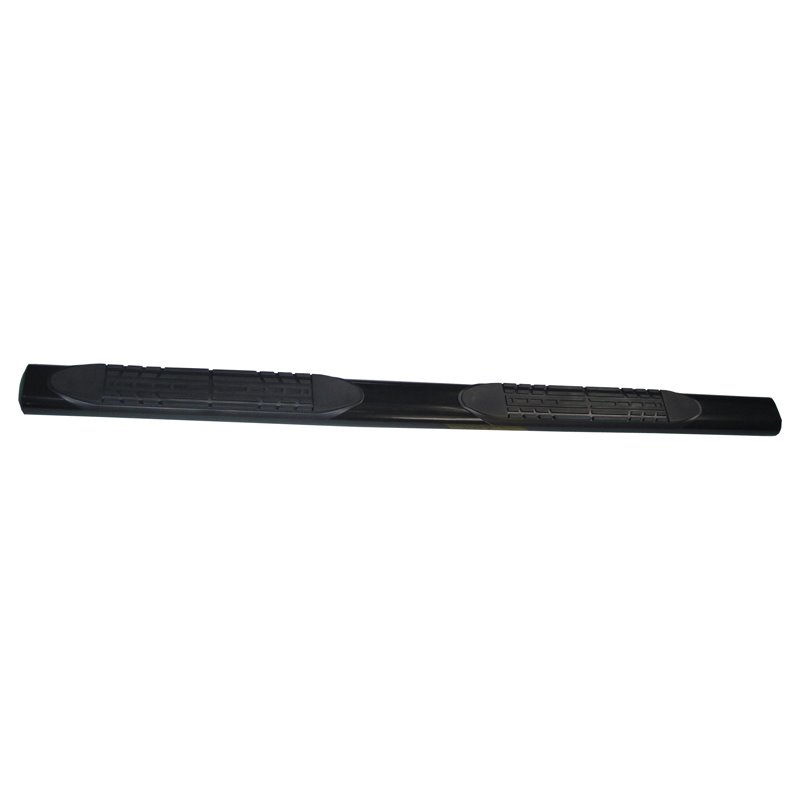 TrailFX | 4 Inch Oval Black Steel - Chevrolet / GMC 2007-2019
