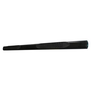 TrailFX | 4 Inch Oval Black Steel - F-150 / F-250 / F-350 2015-2023