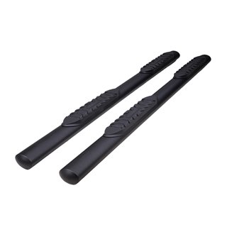 TrailFX | 4" OVAL STR 4DR BLK - Bronco 2.3T / 2.7T / 3.0T 2021-2024