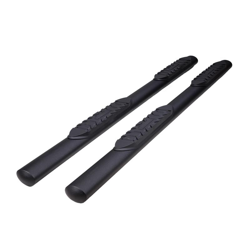 TrailFX | 4" OVAL STR 4DR BLK - Bronco 2.3T / 2.7T / 3.0T 2021-2024