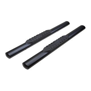 TrailFX | 4" OVAL STR 2DR BLK - Bronco 2.3T / 2.7T / 3.0T 2021-2024