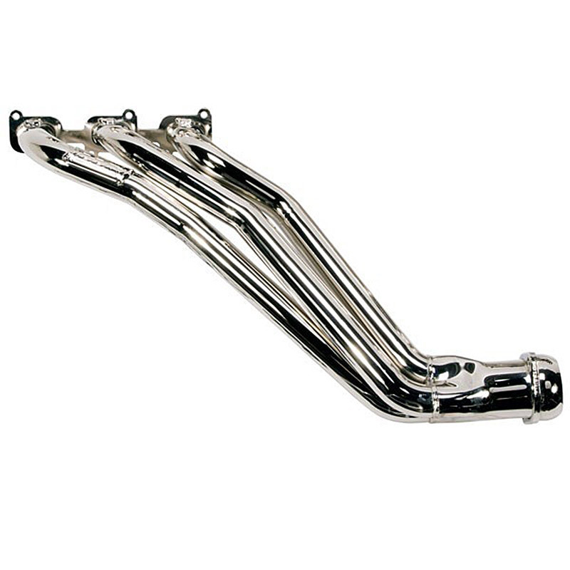 BBK Performance | Headers - Long Tube Chrome 1-3/4" - Mustang Base / V6 3.7L 2011-2017