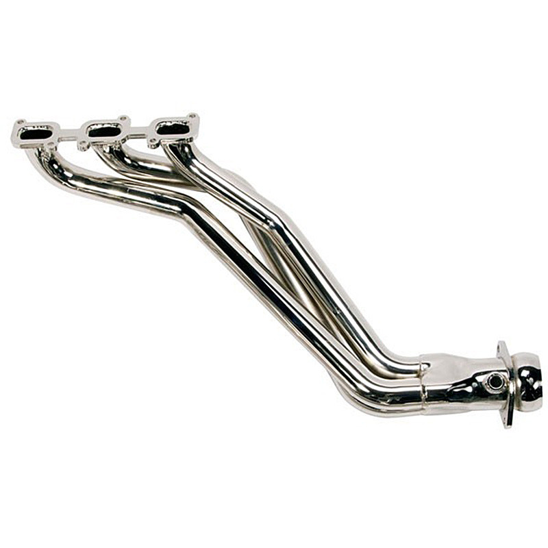 BBK Performance | Headers - Long Tube Chrome 1-3/4" - Mustang Base / V6 3.7L 2011-2017