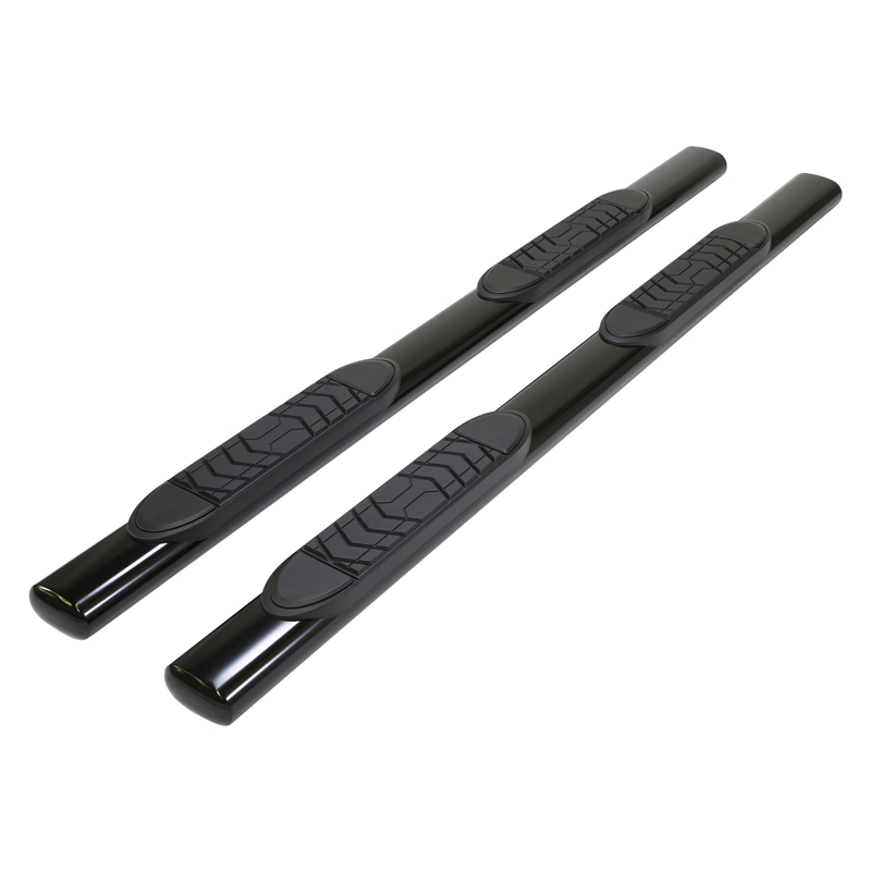 TrailFX | 5 Inch Oval Black Steel - Tundra 2007-2021
