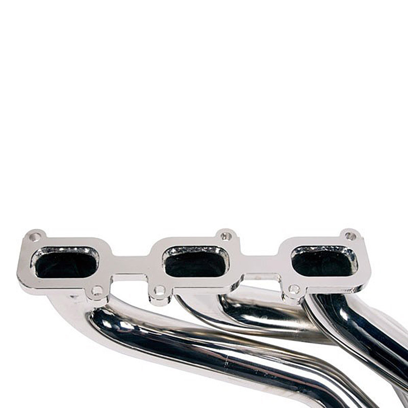 BBK Performance | Headers - Long Tube Chrome 1-3/4" - Mustang Base / V6 3.7L 2011-2017