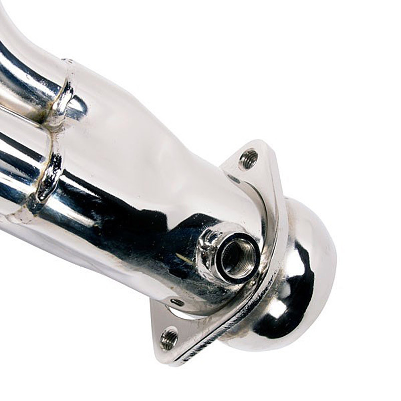 BBK Performance | Headers - Long Tube Chrome 1-3/4" - Mustang Base / V6 3.7L 2011-2017