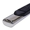 TrailFX | 5 Inch Oval Pol Stainless Steel - Chevrolet / GMC 2007-2019