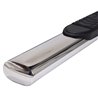 TrailFX | 5 Inch Oval Pol Stainless Steel - Ram 1500 / Classic / 2500 / 3500 2009-2023
