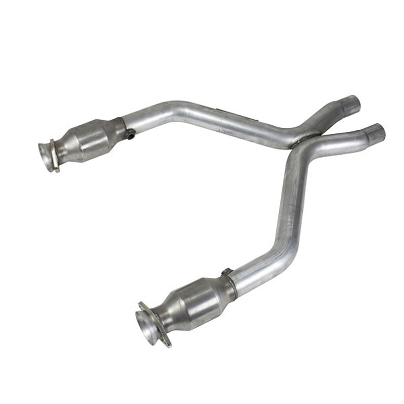 BBK Performance | Headers - Long Tube Chrome 1-3/4" - Mustang Base / V6 3.7L 2011-2017