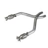 BBK Performance | Headers - Long Tube Chrome 1-3/4" - Mustang Base / V6 3.7L 2011-2017