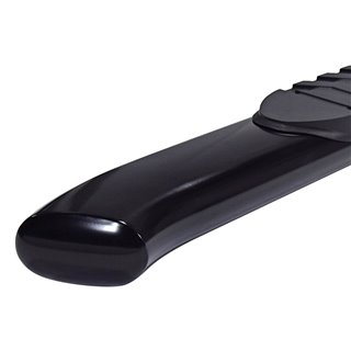 TrailFX | 5 Inch Oval Black Steel - Ram 1500 / Classic / 2500 / 3500 2009-2023
